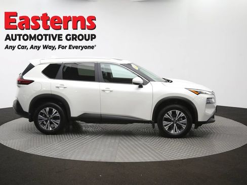 Used 2023 Nissan Rogue SV w/ SV Premium B Package AWD/4WD image 46