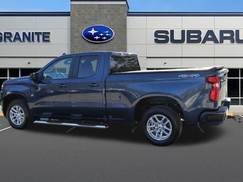 Used 2019 Chevrolet Silverado 1500 RST w/ All-Star Edition image 7