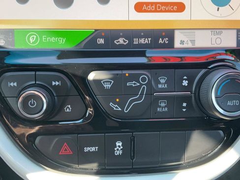 Used 2021 Chevrolet Bolt Premier w/ Infotainment Package image 24