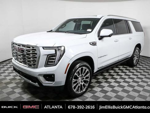 New 2026 GMC Yukon XL Denali image 28