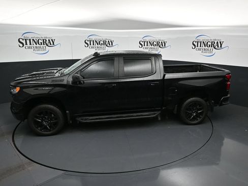 Certified 2025 Chevrolet Silverado 1500 LT Trail Boss w/ Convenience Package II AWD/4WD image 21