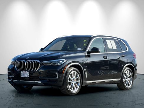 Used 2022 BMW X5 xDrive45e image 8