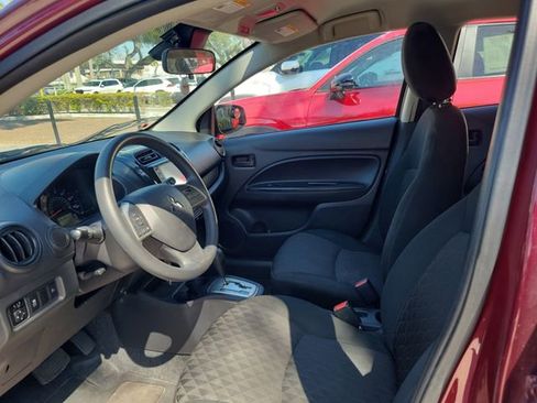 Used 2024 Mitsubishi Mirage ES image 11