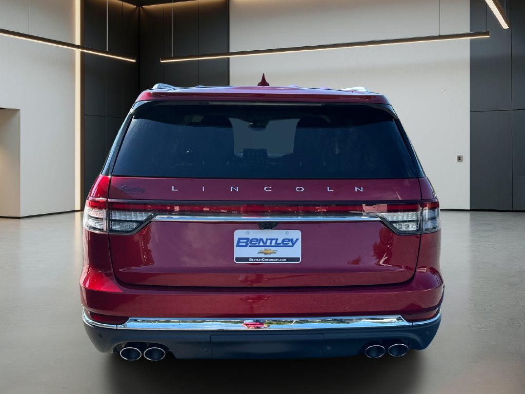 Used 2020 Lincoln Aviator Reserve w/ Equipment Group 202A AWD/4WD image 5