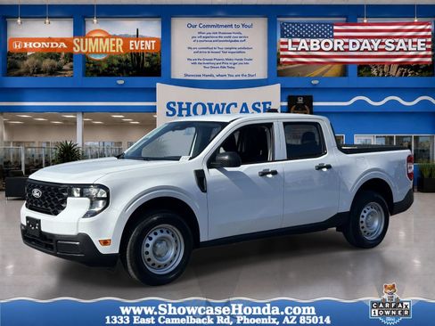 Used 2025 Ford Maverick XL w/ Equipment Group 102A AWD/4WD image 1