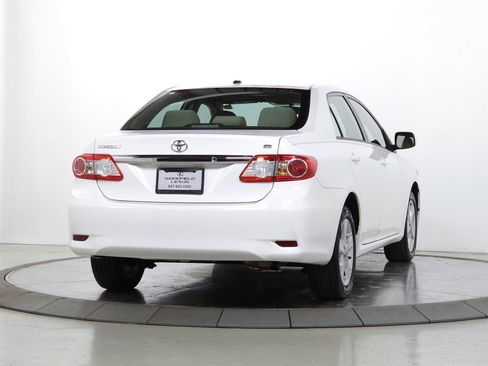 Used 2012 Toyota Corolla LE w/ Premium Pkg image 8