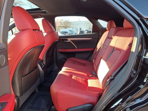 Used 2021 Lexus RX 350 F Sport image 10