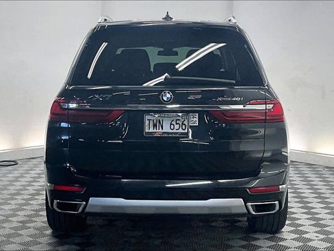 Used 2019 BMW X7 xDrive40i AWD/4WD image 3