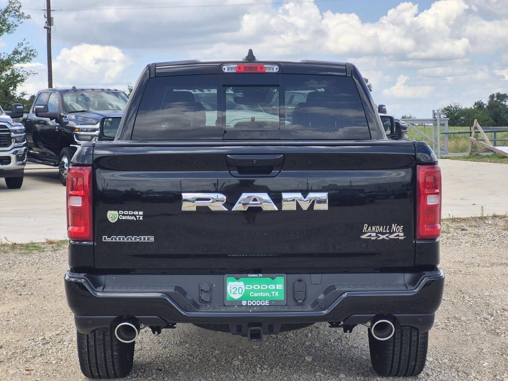 New 2026 RAM 1500 Laramie w/ Advanced Safety Group II AWD/4WD image 6