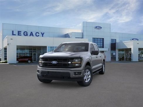 New 2026 Ford F150 XLT w/ Equipment Group 302A MID AWD/4WD image 2
