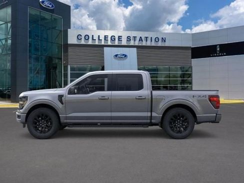 New 2025 Ford F150 XLT w/ Equipment Group 302A MID image 3