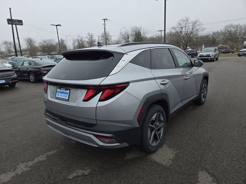 New 2026 Hyundai Tucson SEL FWD image 6