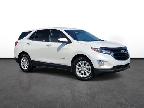 Used 2019 Chevrolet Equinox LT FWD image 1