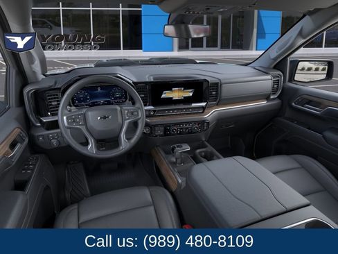 New 2026 Chevrolet Silverado 1500 LT Trail Boss w/ Convenience Package II AWD/4WD image 15