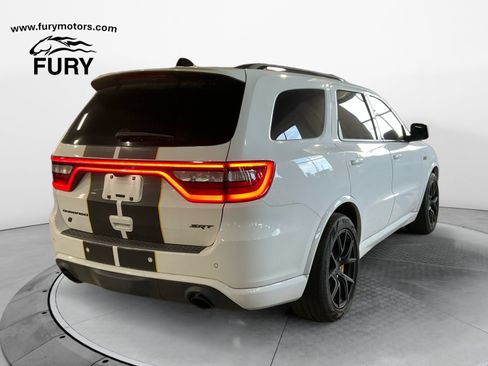 Used 2024 Dodge Durango SRT AWD/4WD image 4
