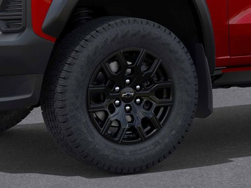 New 2026 Chevrolet Colorado Trail Boss AWD/4WD image 9