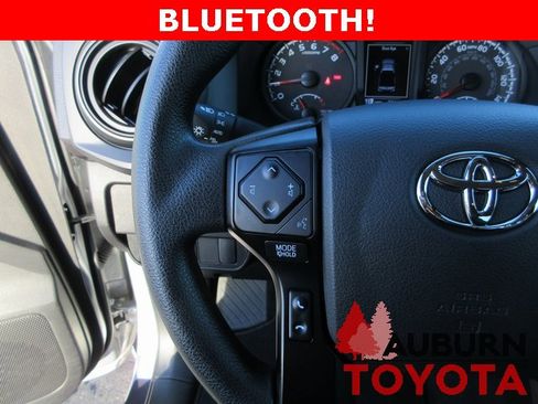 Certified 2023 Toyota Tacoma SR image 14