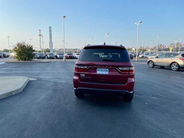 Used 2015 Dodge Durango SXT w/ Quick Order Package 23B AWD/4WD image 4