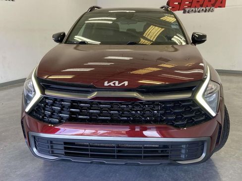 Used 2023 Kia Sportage X-Line w/ X-Line Premium Package image 8