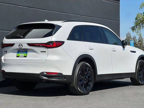 New 2026 MAZDA CX-90 3.3 Turbo w/ Premium Sport Pkg image 5