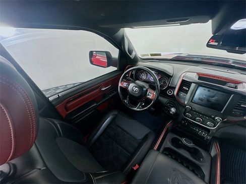 Used 2019 RAM 1500 Rebel w/ Rebel Level 1 Equipment Group image 9