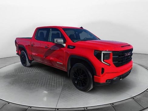 New 2026 GMC Sierra 1500 Elevation image 7