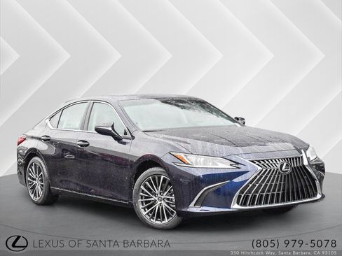 New 2025 Lexus ES 350 w/ Premium Package image 1