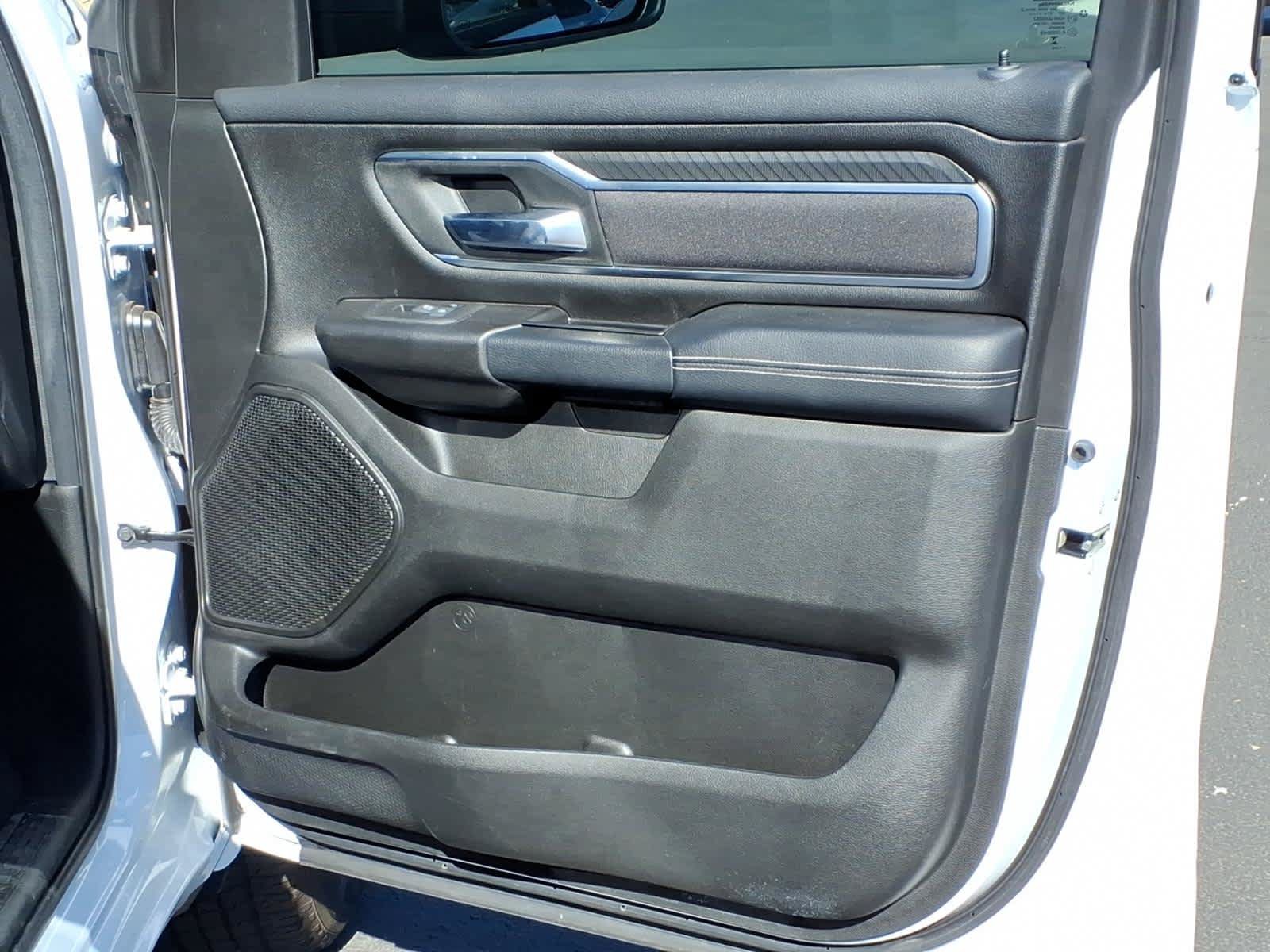 Used 2025 RAM 1500 Big Horn AWD/4WD image 17