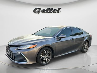 Certified 2021 Toyota Camry XLE w/ Navigation Package