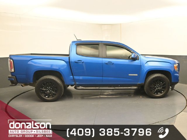 Used 2022 GMC Canyon Elevation w/ Elevation Premium Package RWD image 2