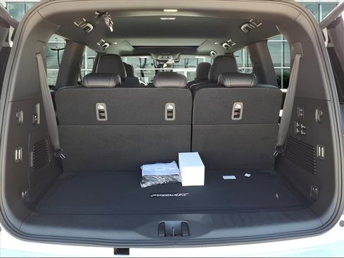 New 2026 Nissan Armada PRO-4X image 9