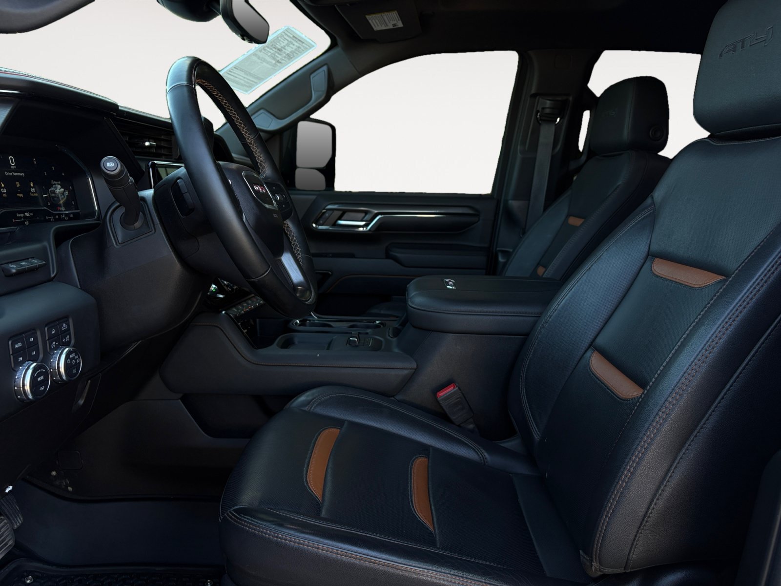 Used 2024 GMC Sierra 2500 AT4 w/ AT4 Premium Plus Package AWD/4WD image 23