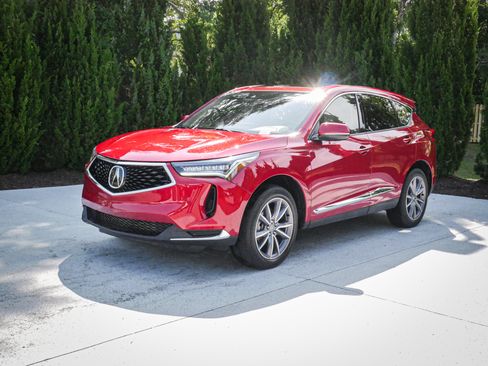 Used 2023 Acura RDX AWD w/ Technology Package image 5