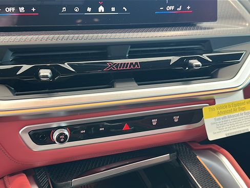 New 2026 BMW XM Label Red image 23