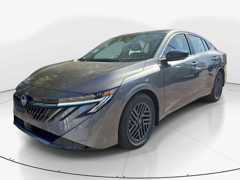 New 2026 Nissan Sentra SV w/ SV Convenience Package FWD image 6