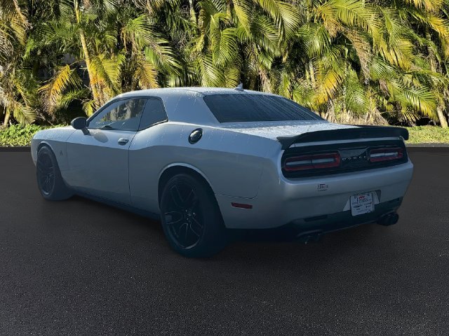 Used 2022 Dodge Challenger R/T Scat Pack w/ Driver Convenience Group RWD image 8