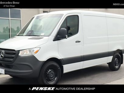 New 2026 Mercedes-Benz Sprinter 2500