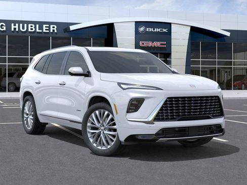 New 2026 Buick Enclave Avenir w/ Super Cruise Package image 7