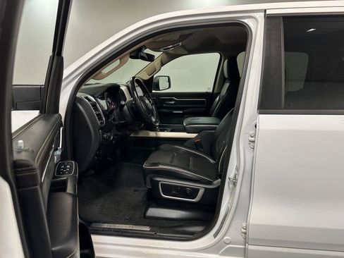Used 2021 RAM 1500 Laramie image 62