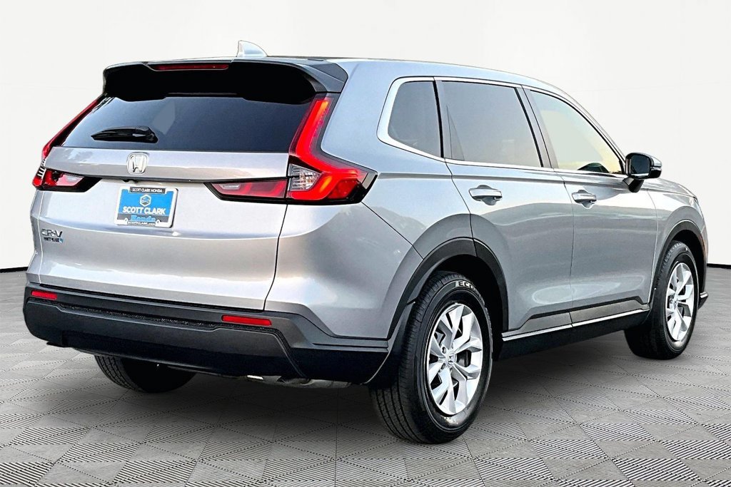 Certified 2027 Honda CR-V LX image 5