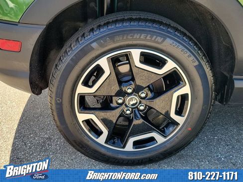 Certified 2023 Ford Bronco Sport Outer Banks w/ Tech Package AWD/4WD image 5