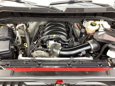Used 2022 Chevrolet Silverado 1500 RST w/ Safety Package AWD/4WD image 33