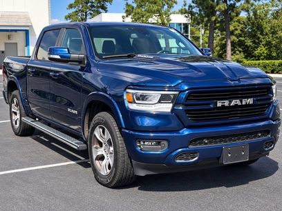 Used 2019 RAM 1500 Laramie w/ Sport Appearance Package