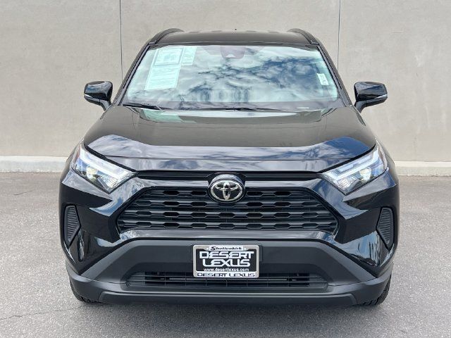 Used 2025 Toyota RAV4 XLE FWD image 3