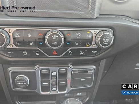 Certified 2020 Jeep Wrangler Unlimited Sport S AWD/4WD image 16