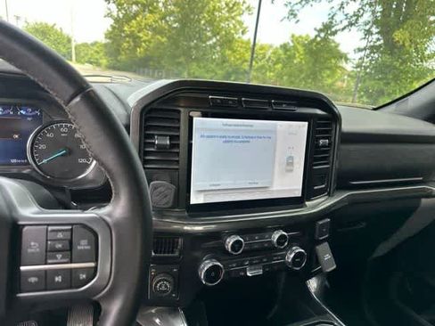Used 2023 Ford F150 XLT w/ Equipment Group 302A High AWD/4WD image 8