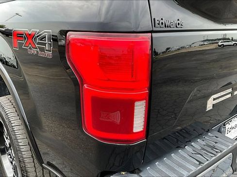 Used 2018 Ford F150 Lariat w/ Equipment Group 502A Luxury AWD/4WD image 24
