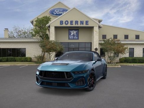 New 2026 Ford Mustang GT Premium RWD image 2