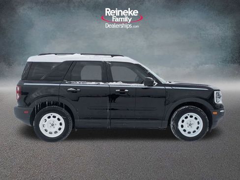 Used 2023 Ford Bronco Sport Heritage image 4