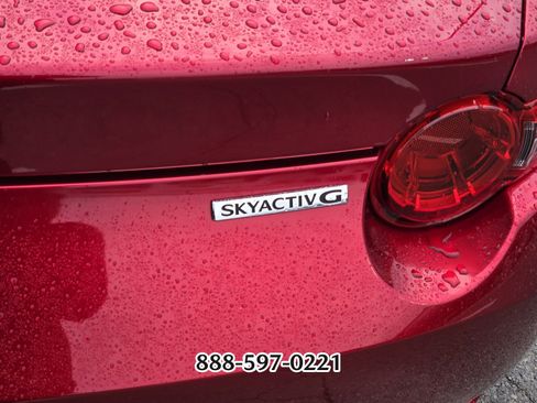 Used 2023 MAZDA MX-5 Miata Grand Touring image 13